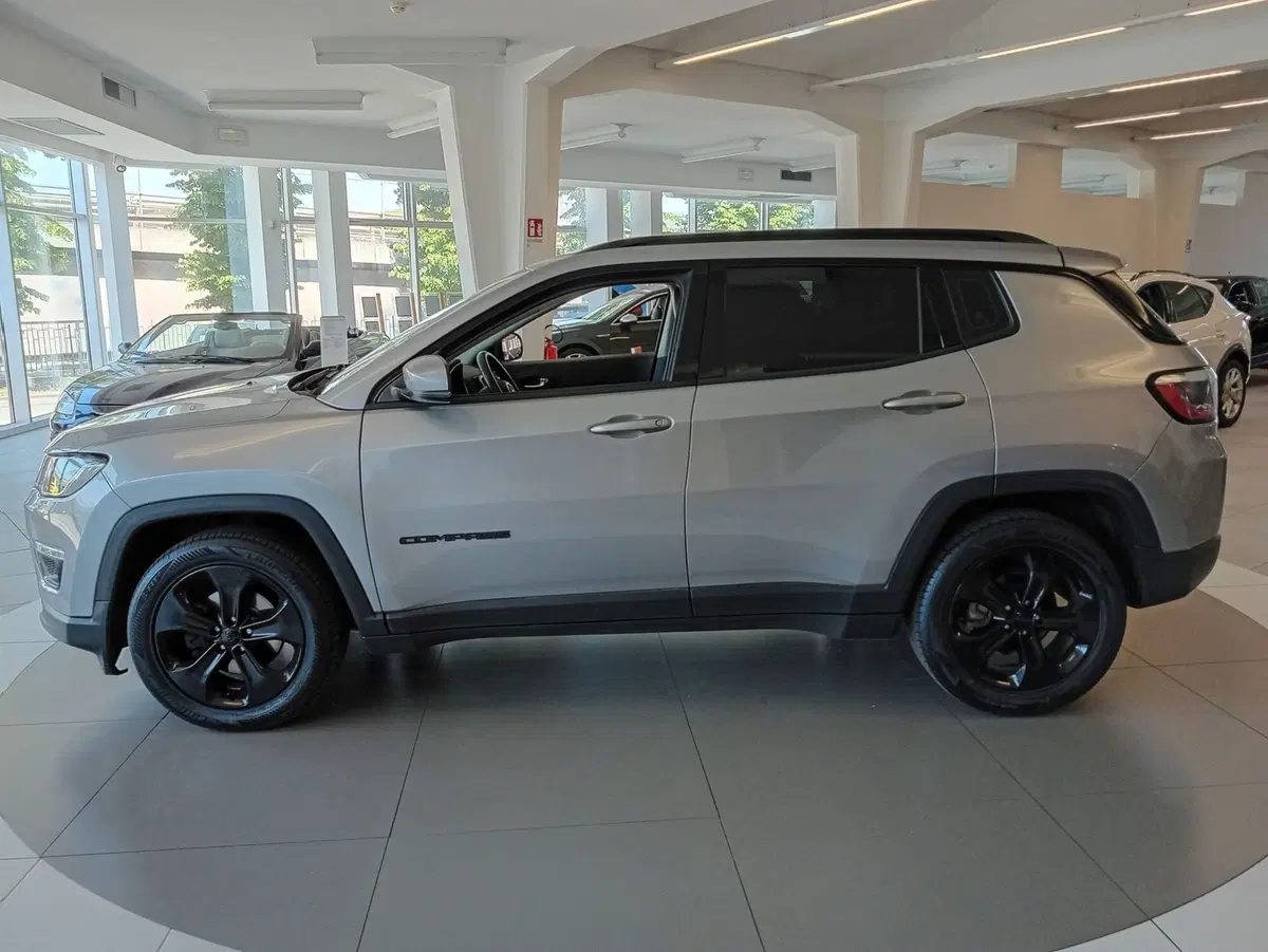 Jeep Compass usata a Rimini (6)