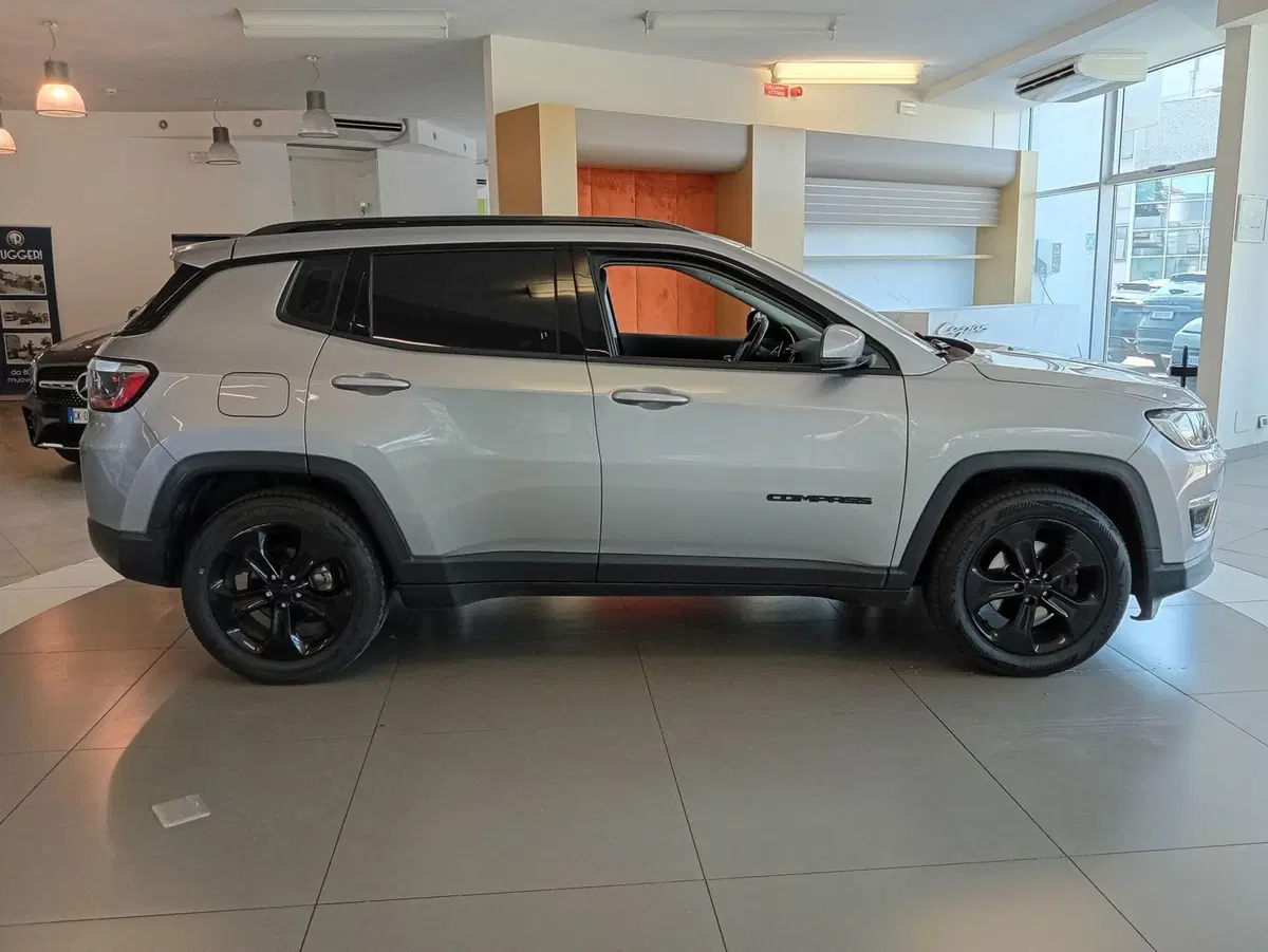 Jeep Compass usata a Rimini (7)