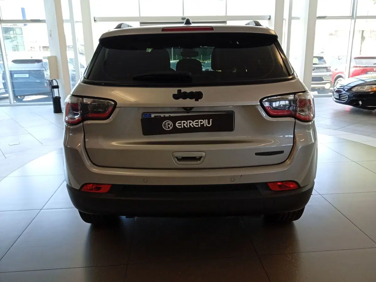 Jeep Compass usata a Rimini (8)