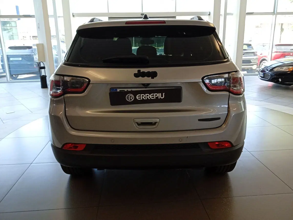 Jeep Compass usata a Rimini (9)