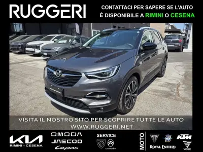 Opel Grandland X 1.6 Hybrid4 Plug-in aut. AWD del 2020 usata a Rimini