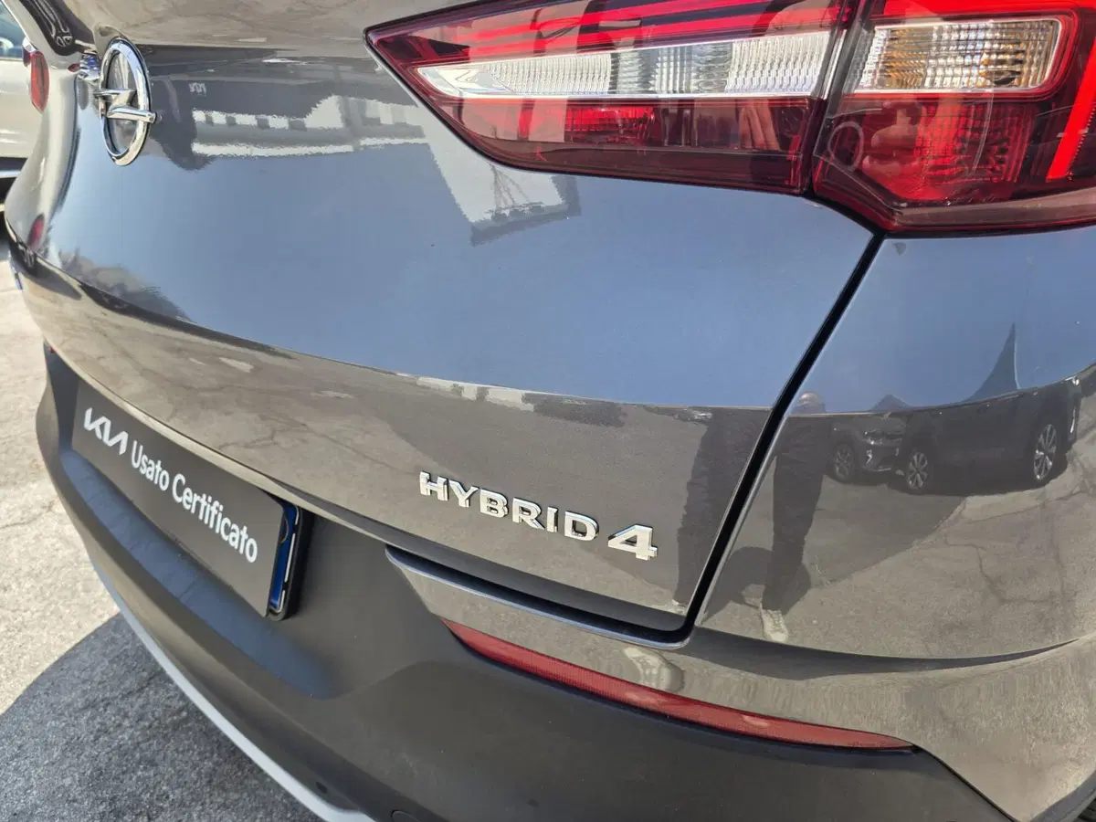 Opel Grandland X usata a Rimini (11)