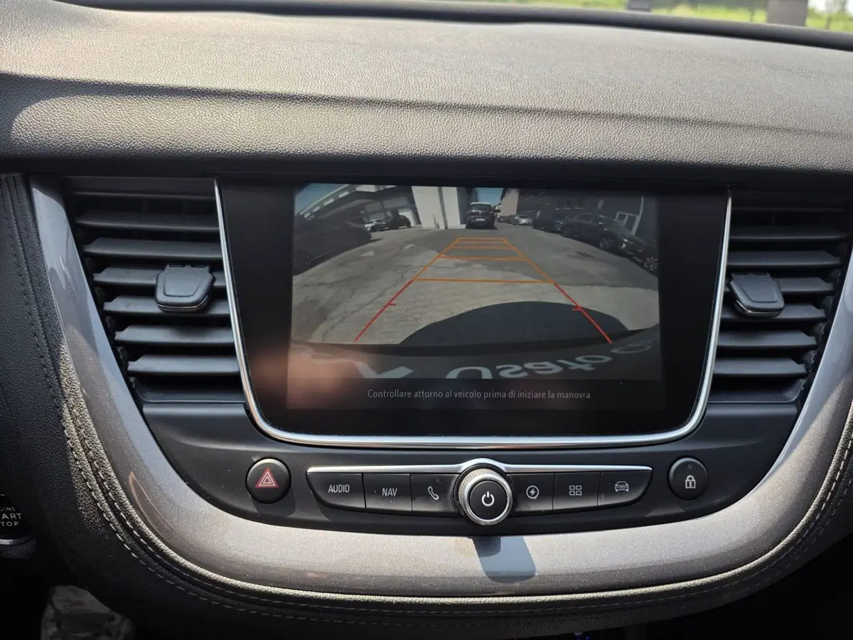 Opel Grandland X usata a Rimini (20)