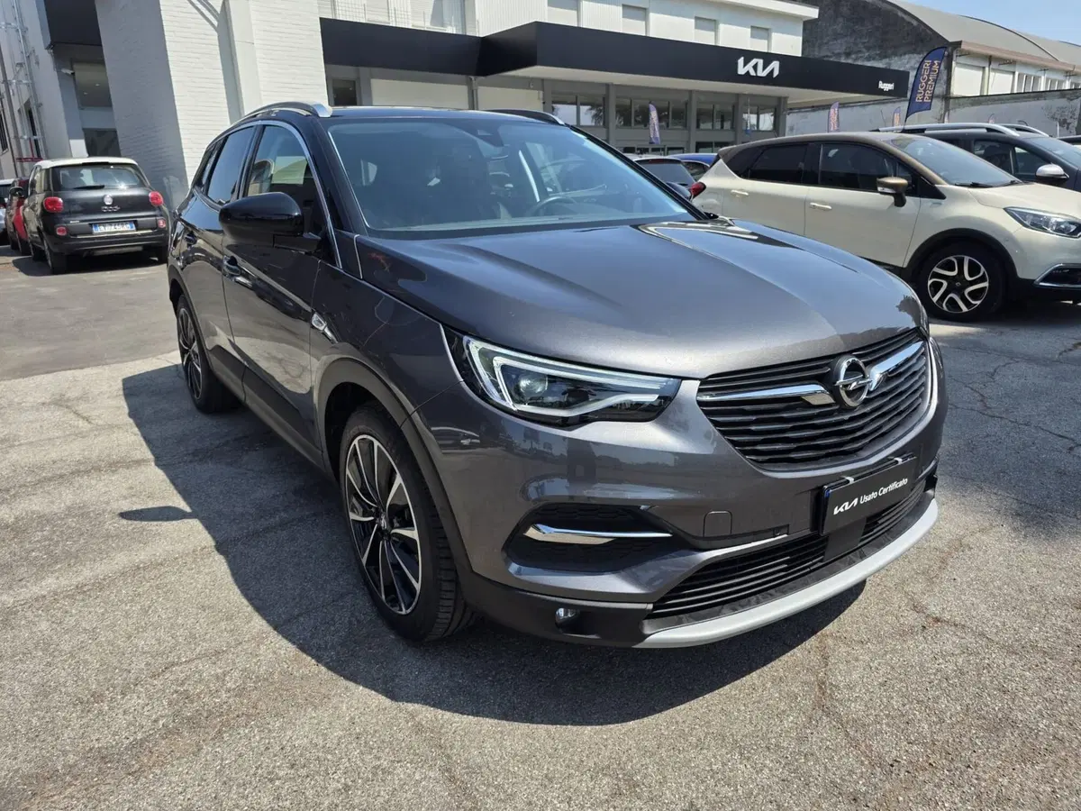 Opel Grandland X usata a Rimini (3)