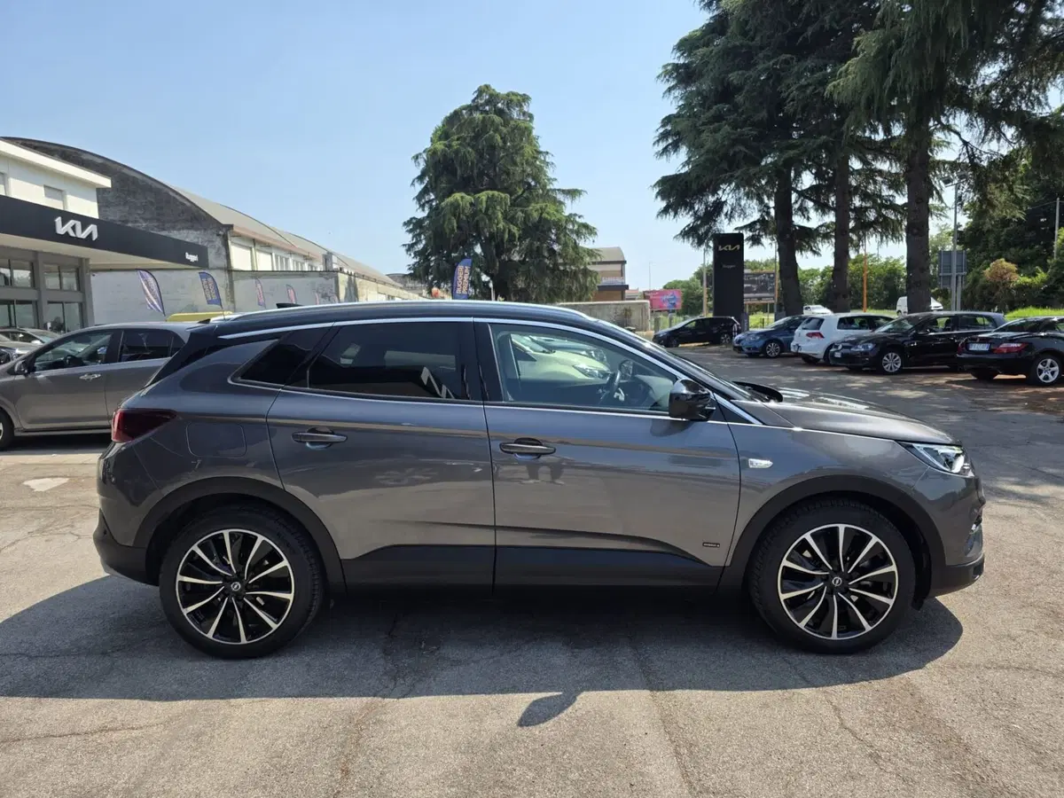 Opel Grandland X usata a Rimini (4)