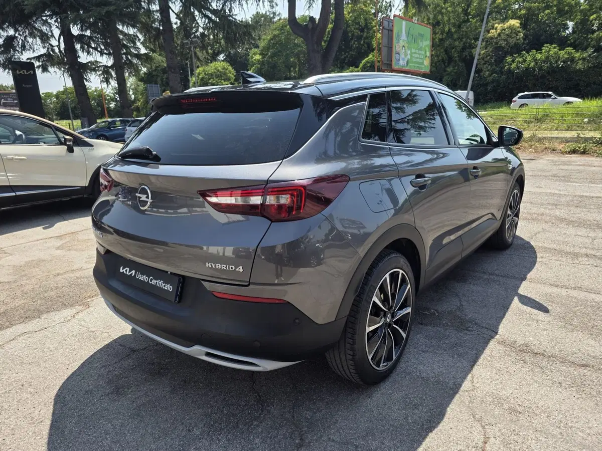 Opel Grandland X usata a Rimini (5)