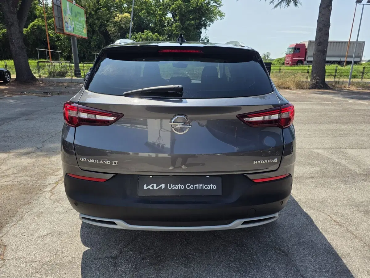 Opel Grandland X usata a Rimini (6)