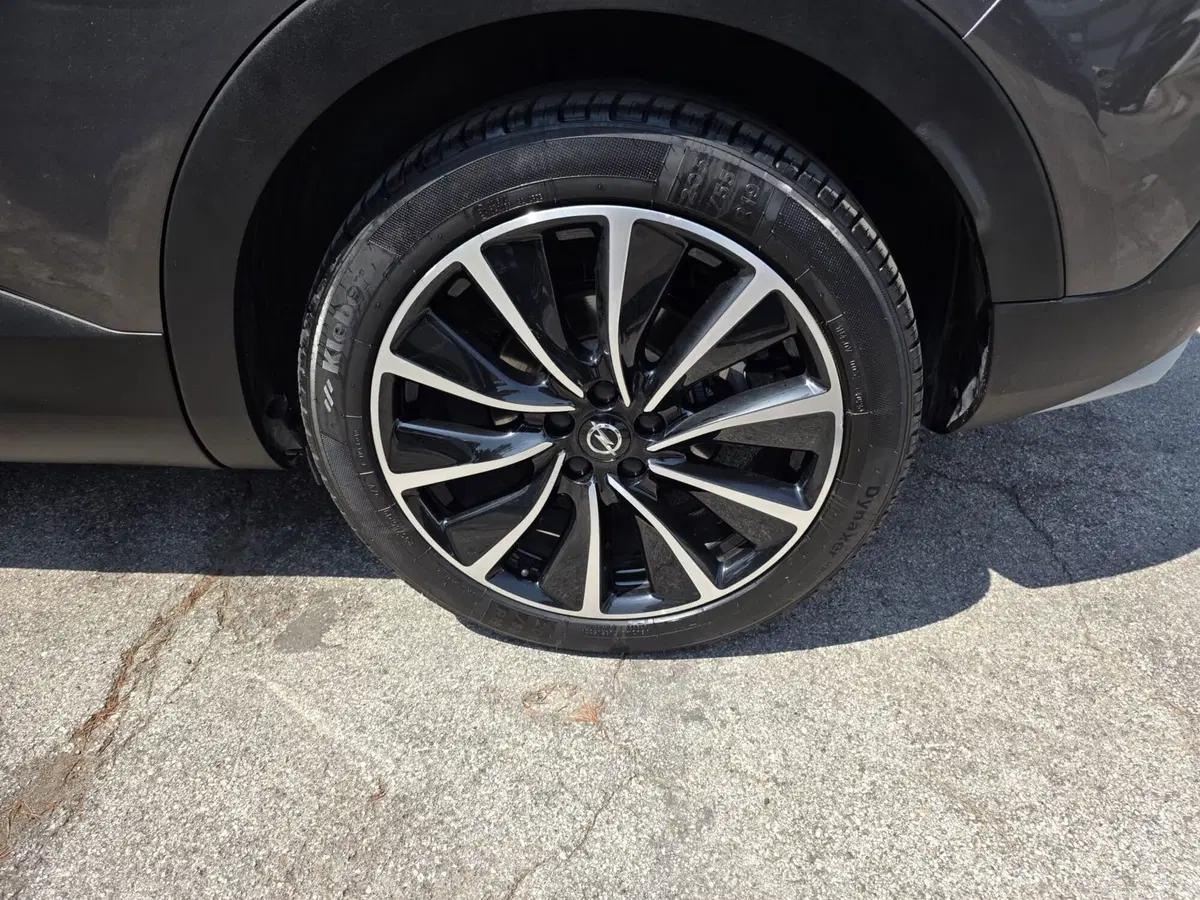 Opel Grandland X usata a Rimini (9)