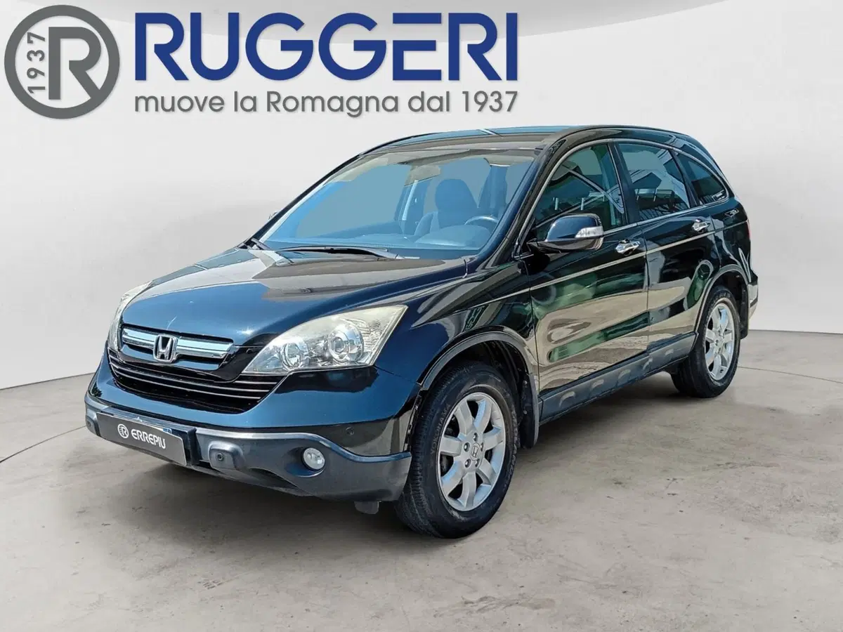Honda CR-V usata a Rimini