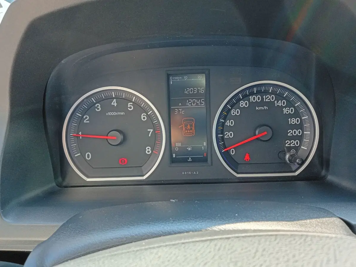 Honda CR-V usata a Rimini (13)