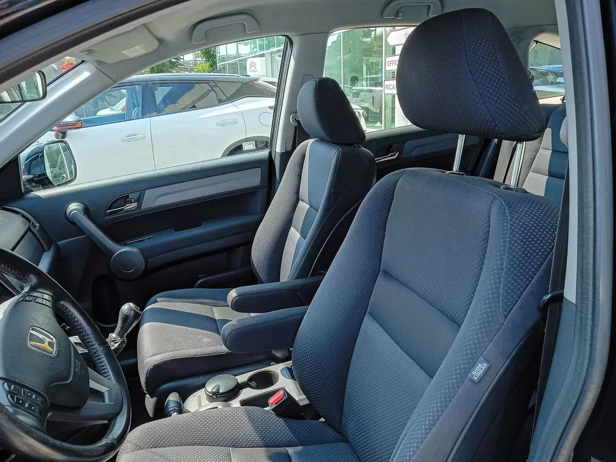 Honda CR-V usata a Rimini (17)