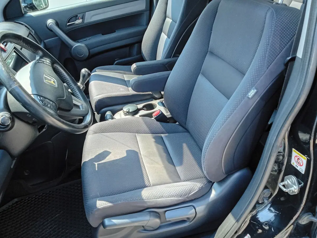 Honda CR-V usata a Rimini (18)