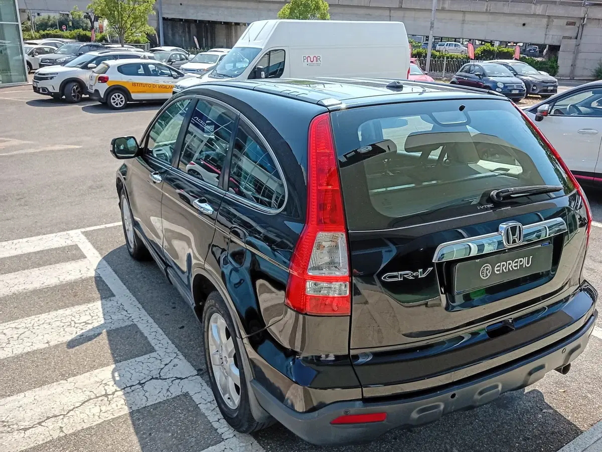 Honda CR-V usata a Rimini (3)