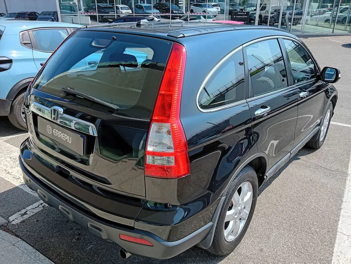 Honda CR-V usata a Rimini (4)