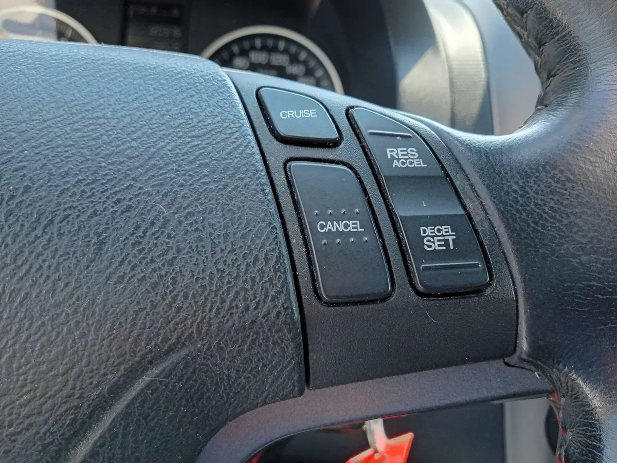 Honda CR-V usata a Rimini (8)