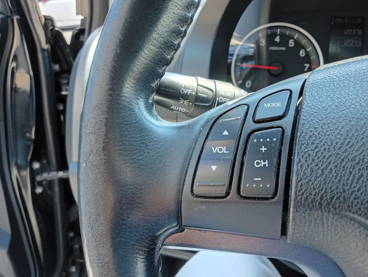Honda CR-V usata a Rimini (9)
