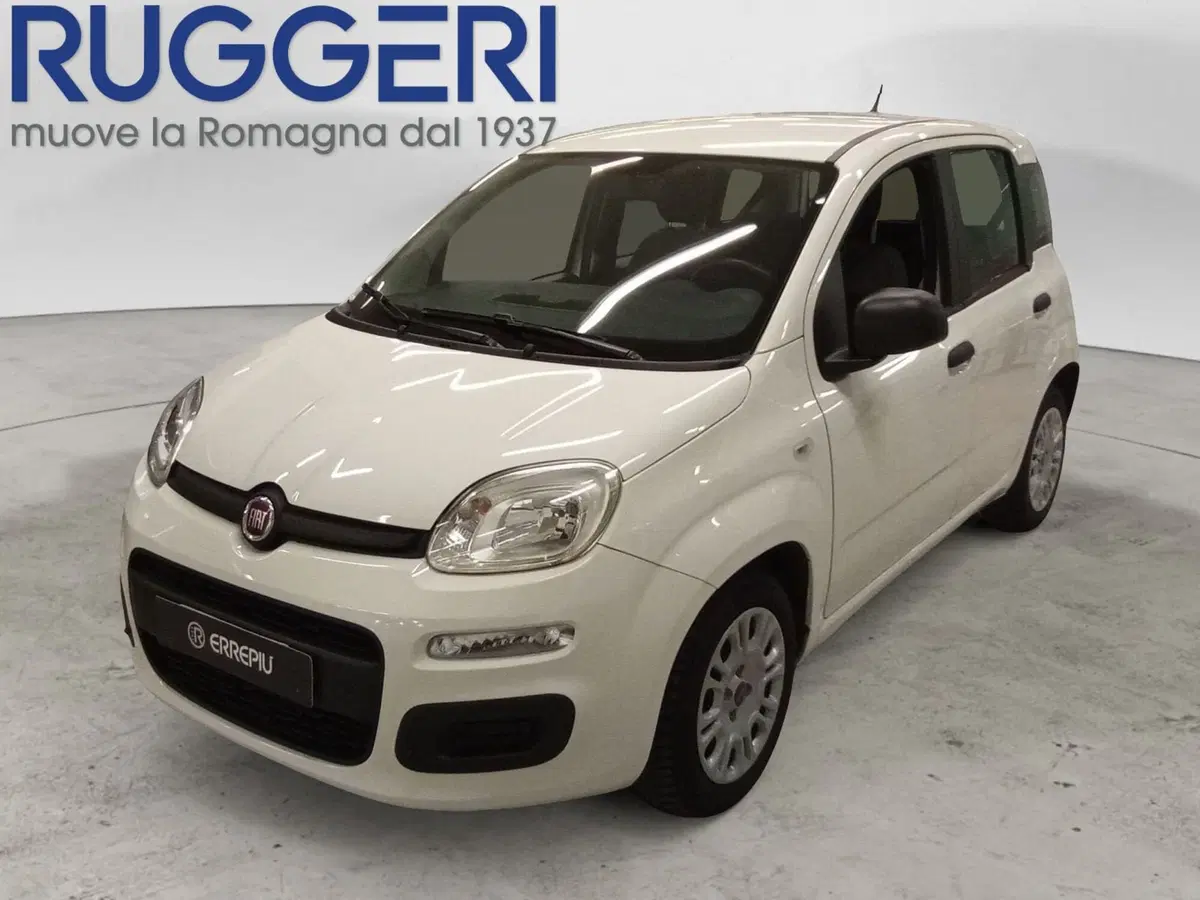 Fiat Panda Cross usata a Rimini