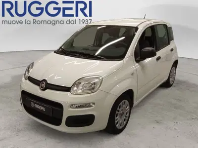 Fiat Panda Cross Cross 1.0 FireFly S&amp;S Hybrid del 2021 usata a Rimini