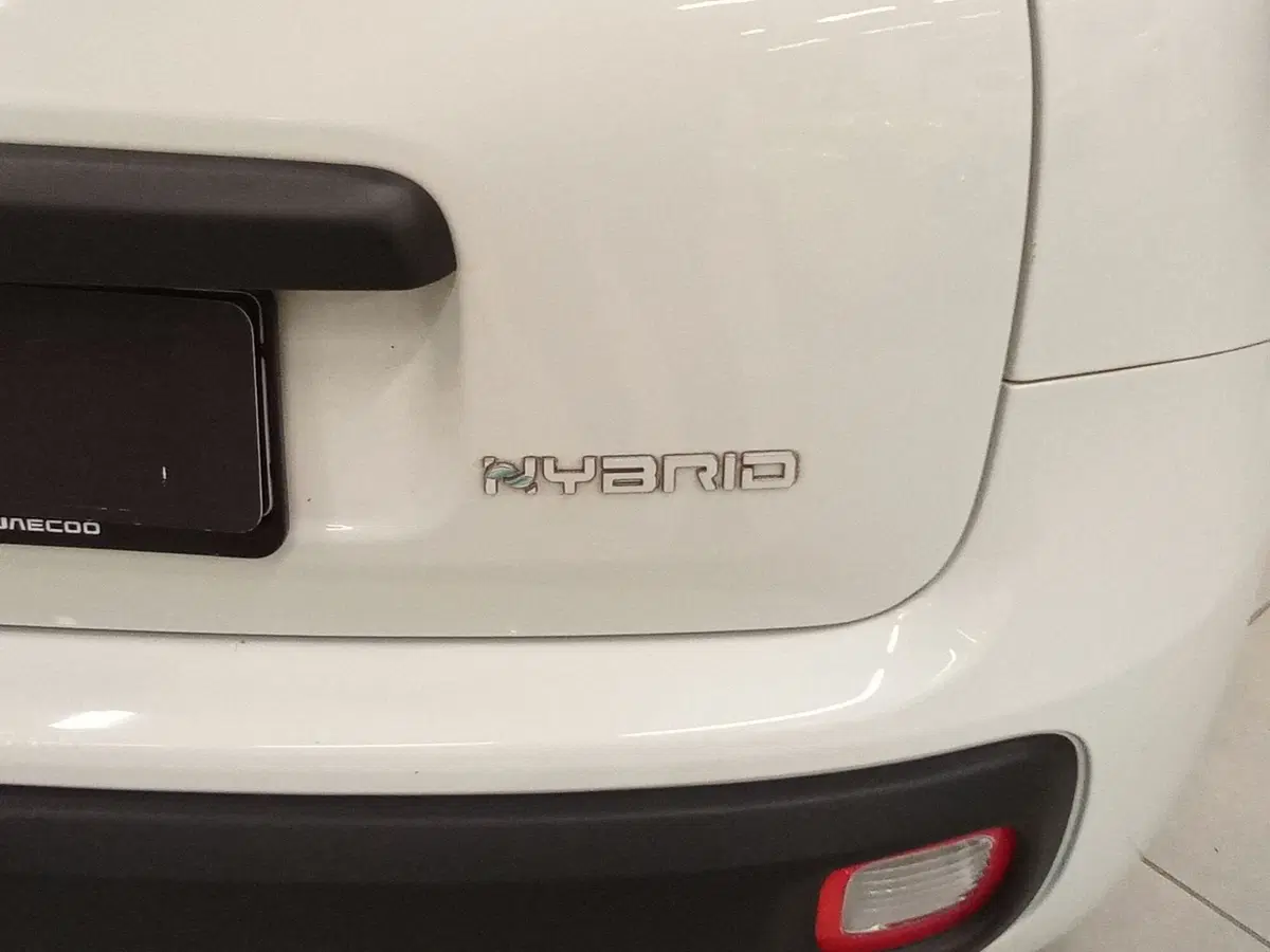 Fiat Panda Cross usata a Rimini (12)