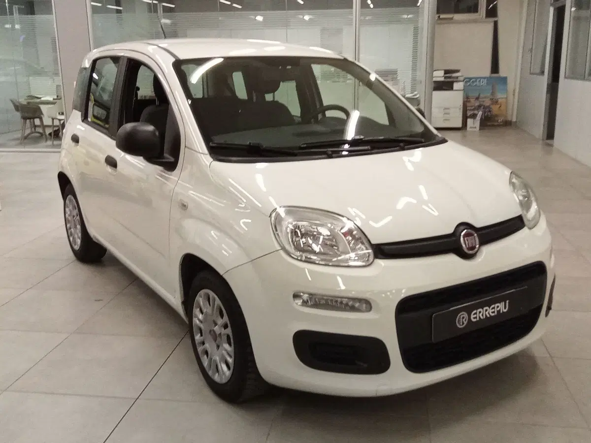 Fiat Panda Cross usata a Rimini (2)