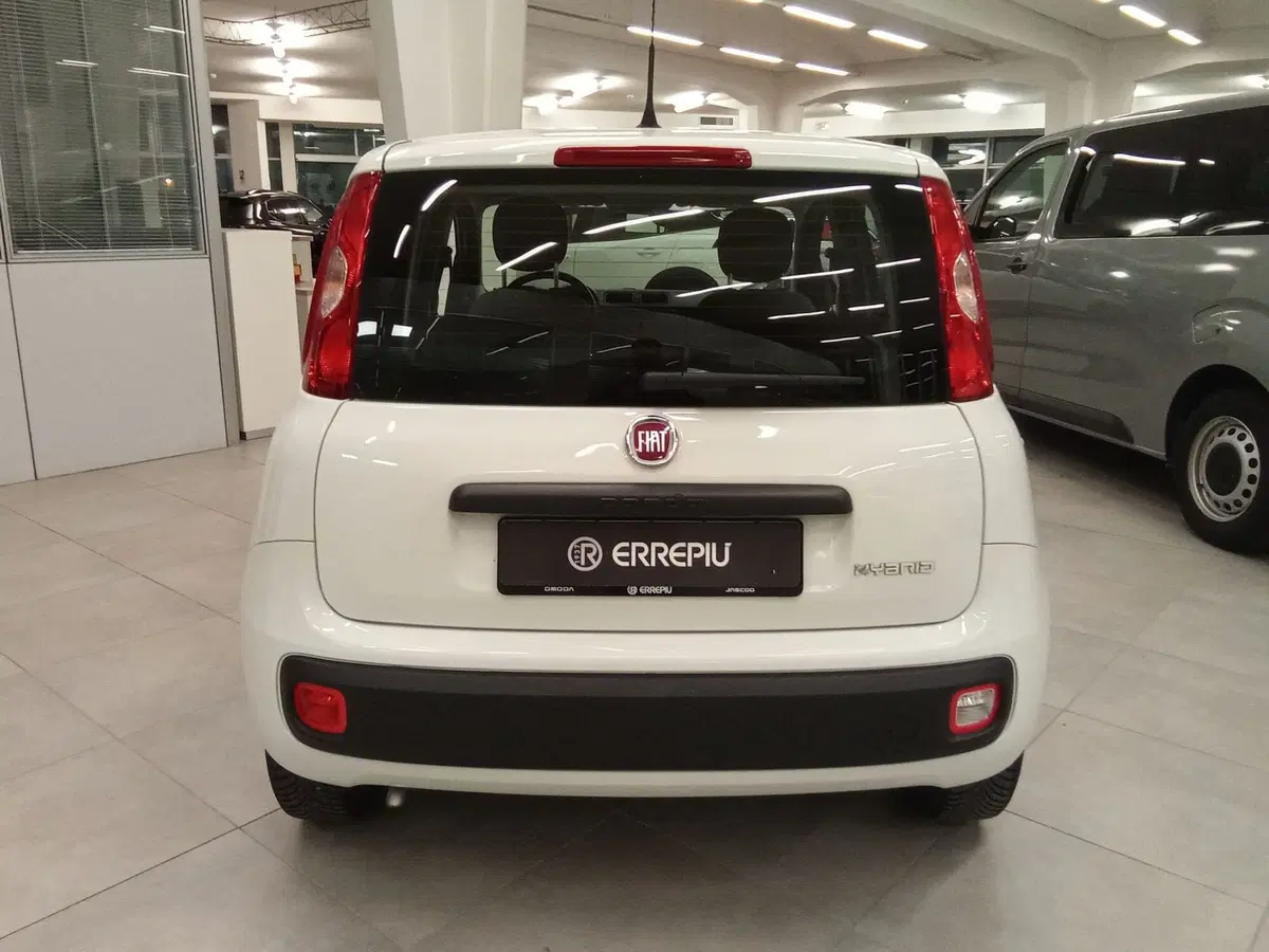 Fiat Panda Cross usata a Rimini (5)