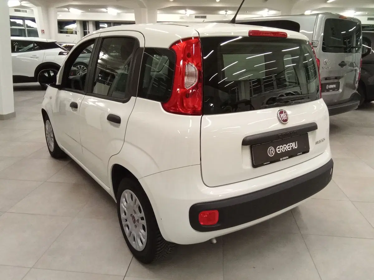 Fiat Panda Cross usata a Rimini (6)