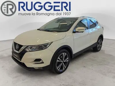 Nissan Qashqai 1.6 dCi 2WD Tekna del 2020 usata a Rimini