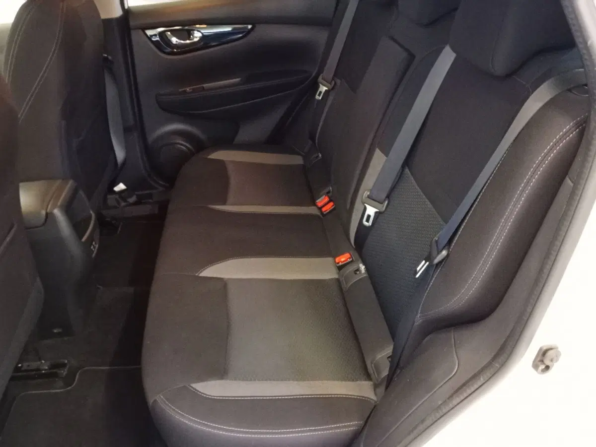 Nissan Qashqai usata a Rimini (15)