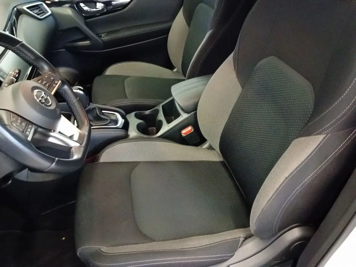 Nissan Qashqai usata a Rimini (18)