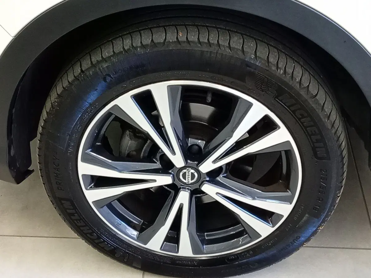 Nissan Qashqai usata a Rimini (19)