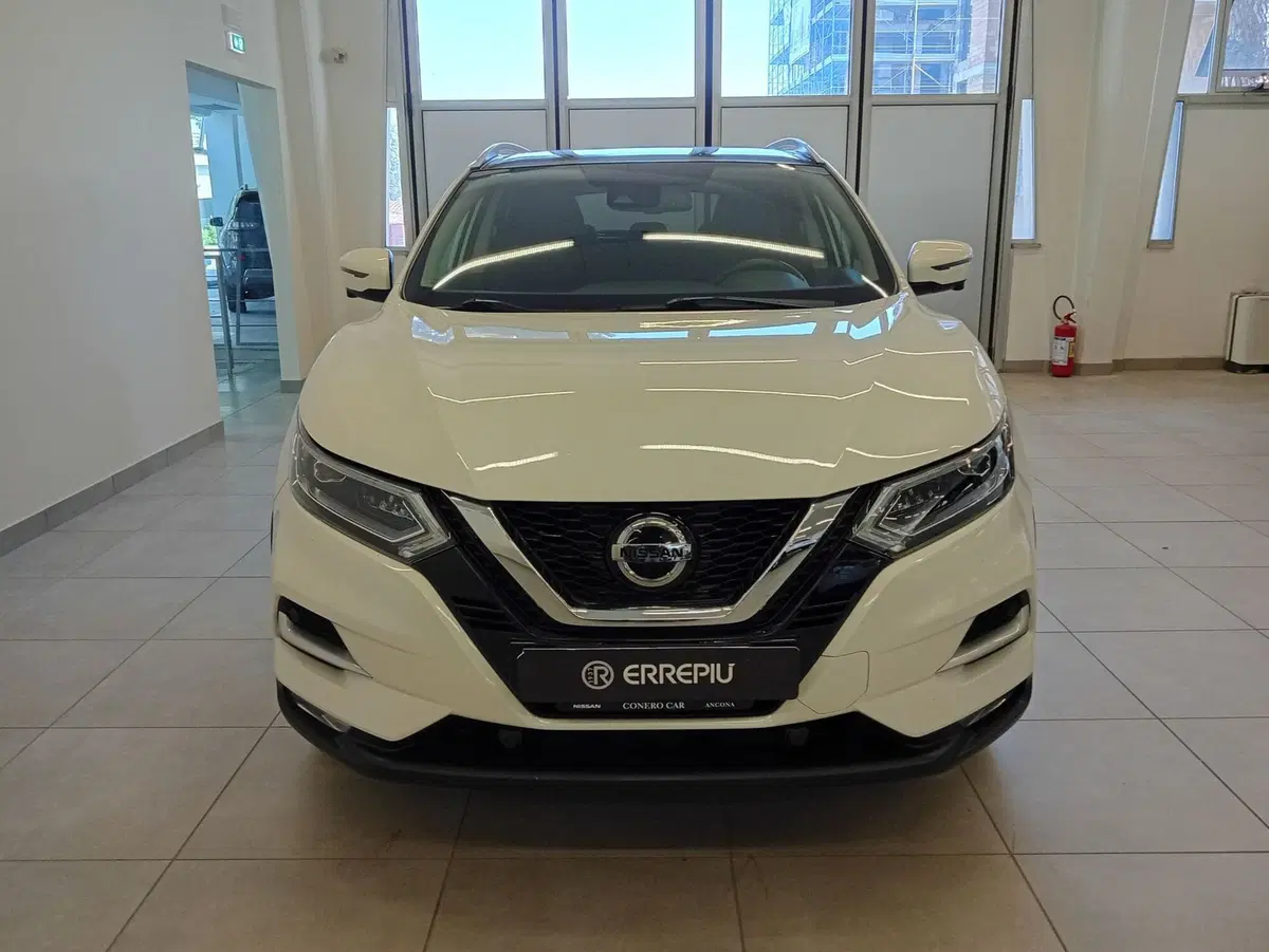 Nissan Qashqai usata a Rimini (4)