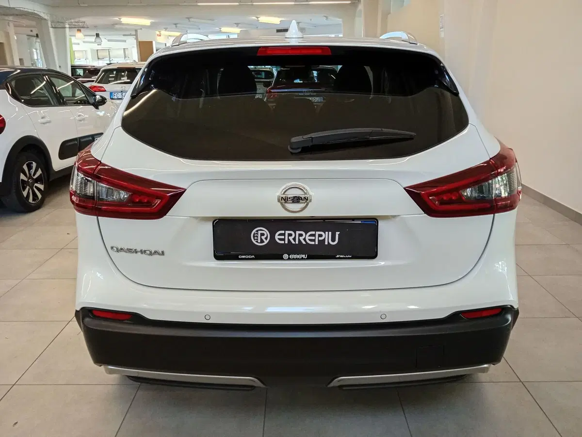 Nissan Qashqai usata a Rimini (5)