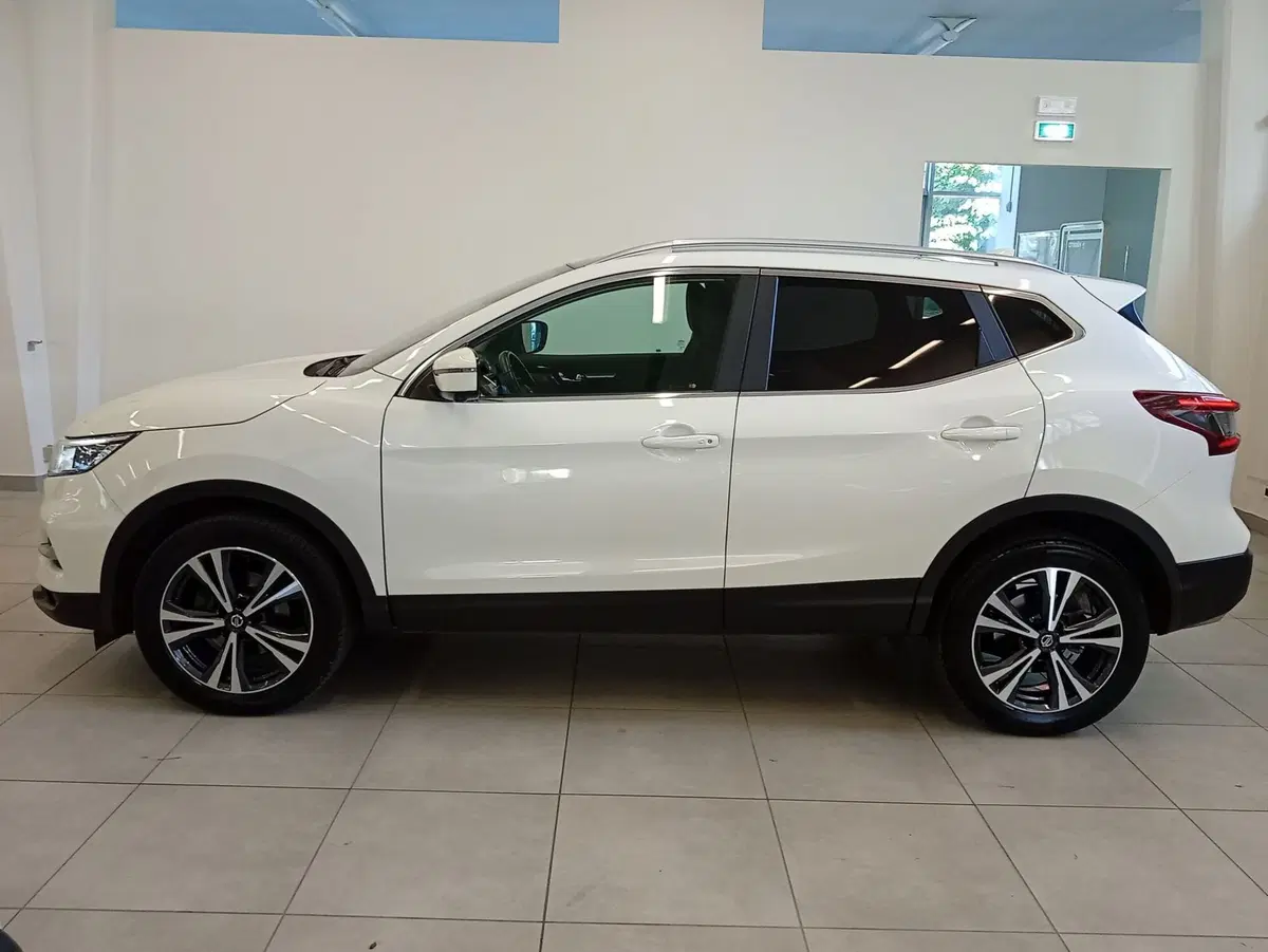 Nissan Qashqai usata a Rimini (7)