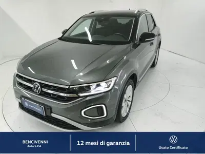 Volkswagen T-Roc 1.0 TSI Style del 2022 usata a Catanzaro