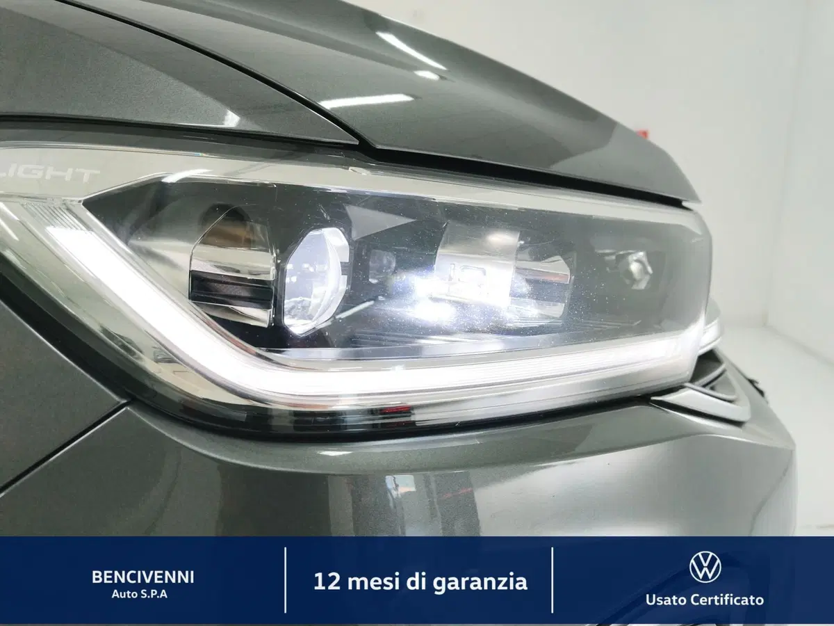 Volkswagen T-Roc usata a Catanzaro (12)