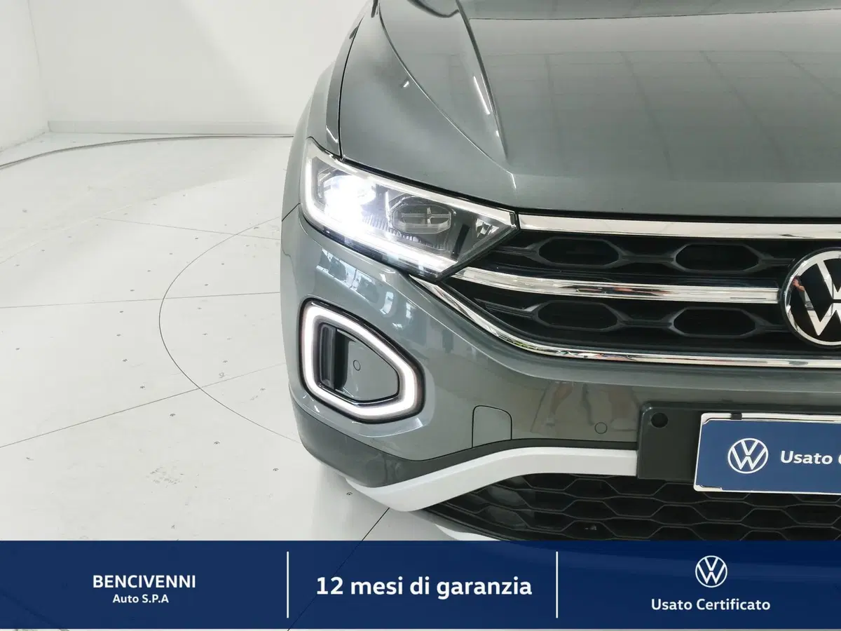 Volkswagen T-Roc usata a Catanzaro (3)
