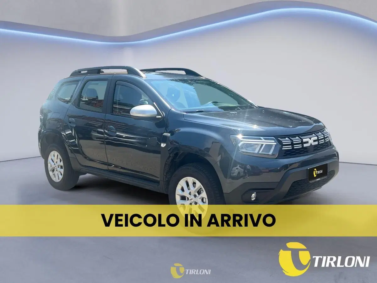 Dacia Duster usata a Milano