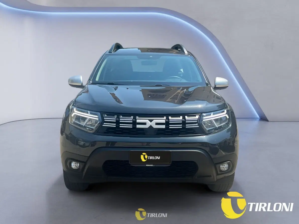 Dacia Duster usata a Milano (6)
