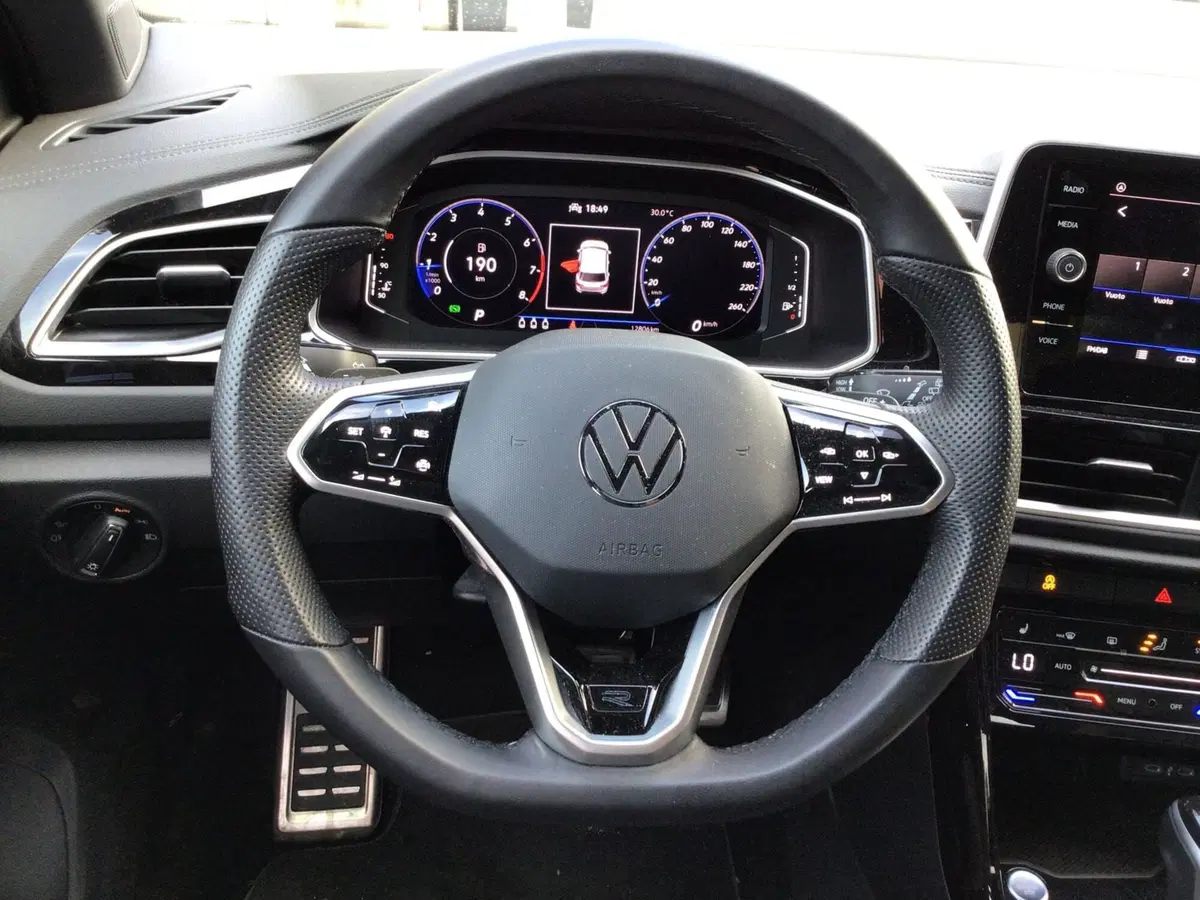 Volkswagen T-Roc usata a Genova (10)