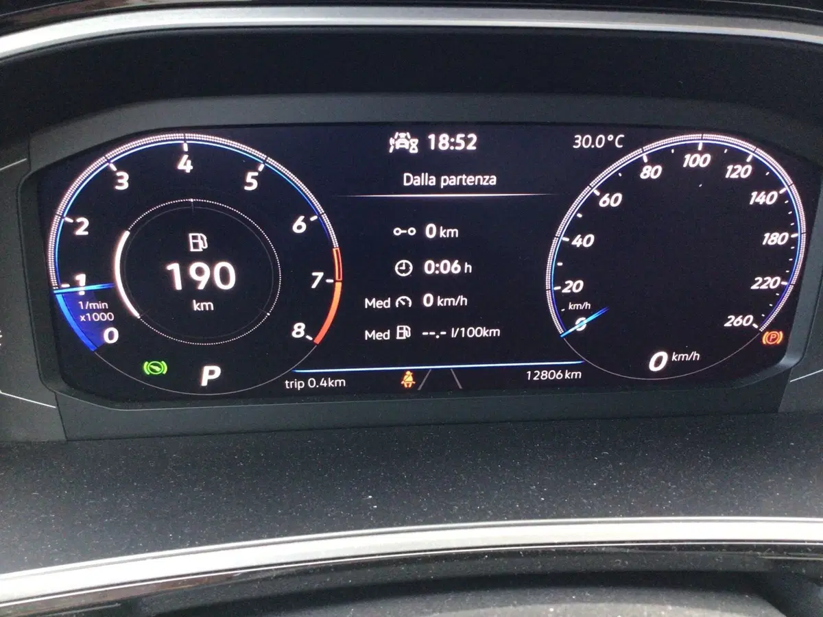 Volkswagen T-Roc usata a Genova (14)