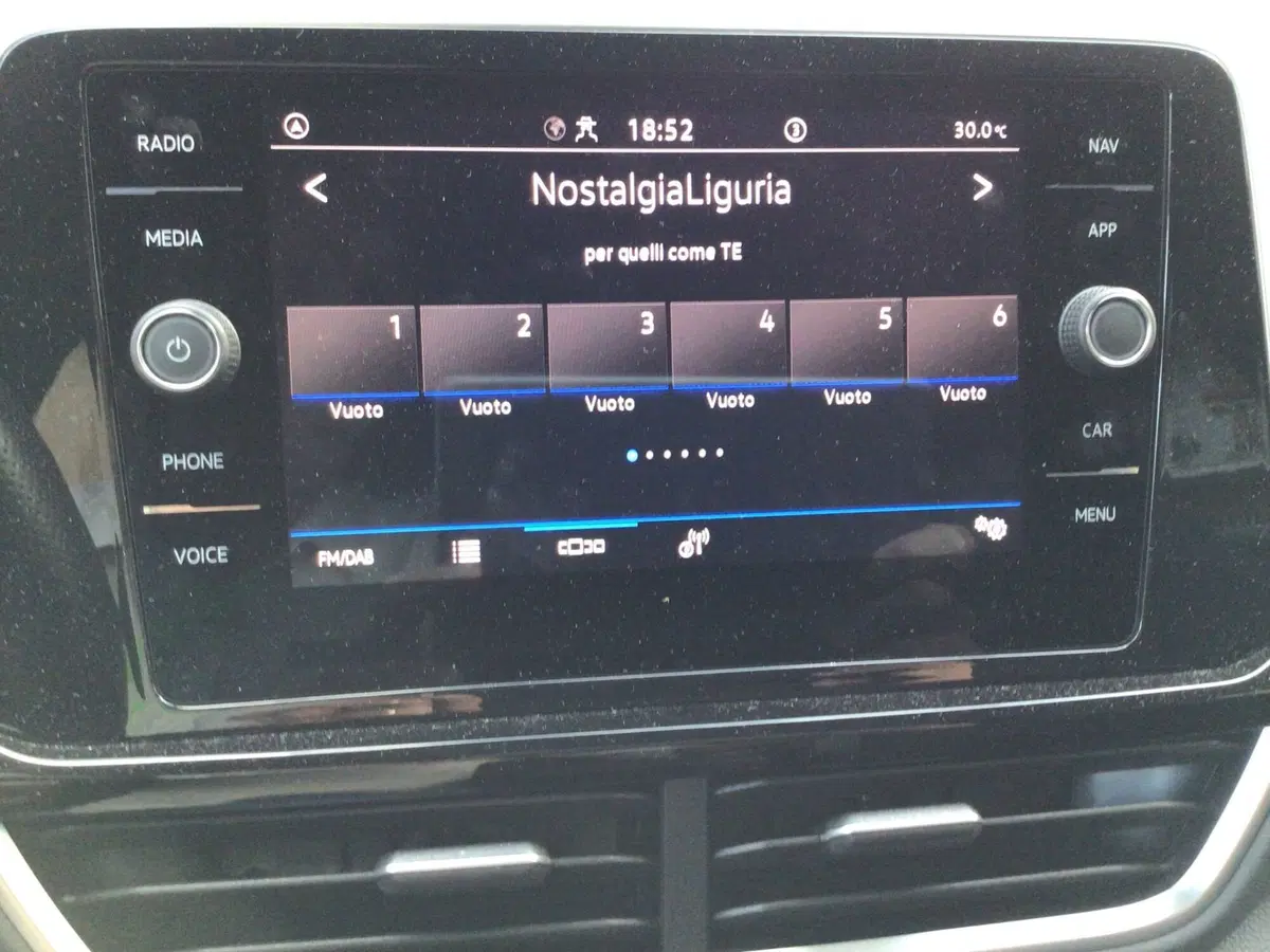 Volkswagen T-Roc usata a Genova (15)