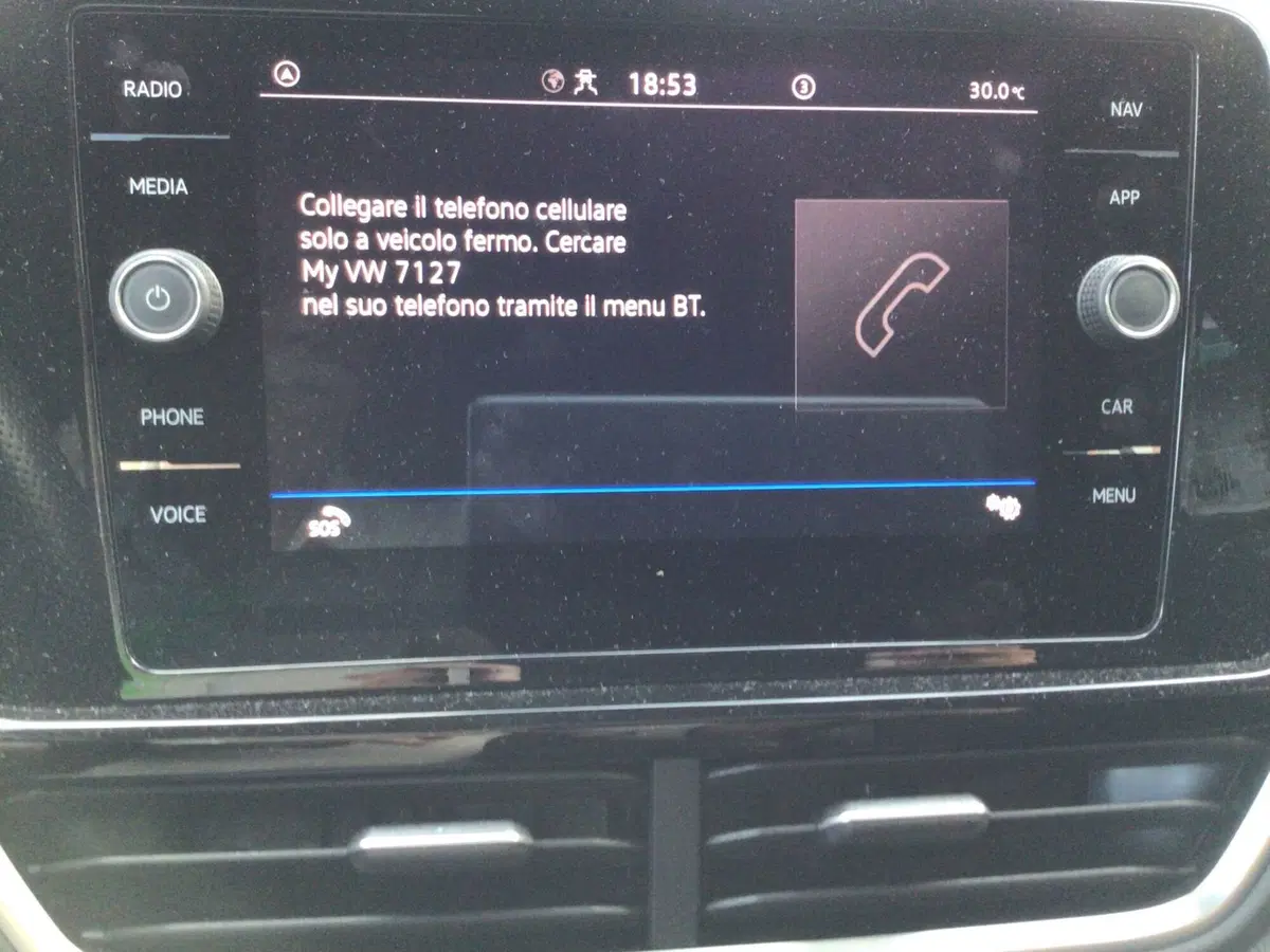 Volkswagen T-Roc usata a Genova (16)
