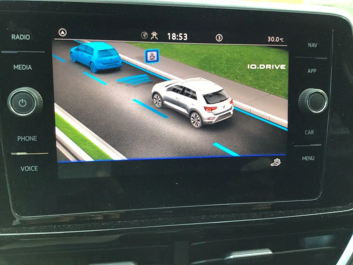 Volkswagen T-Roc usata a Genova (18)