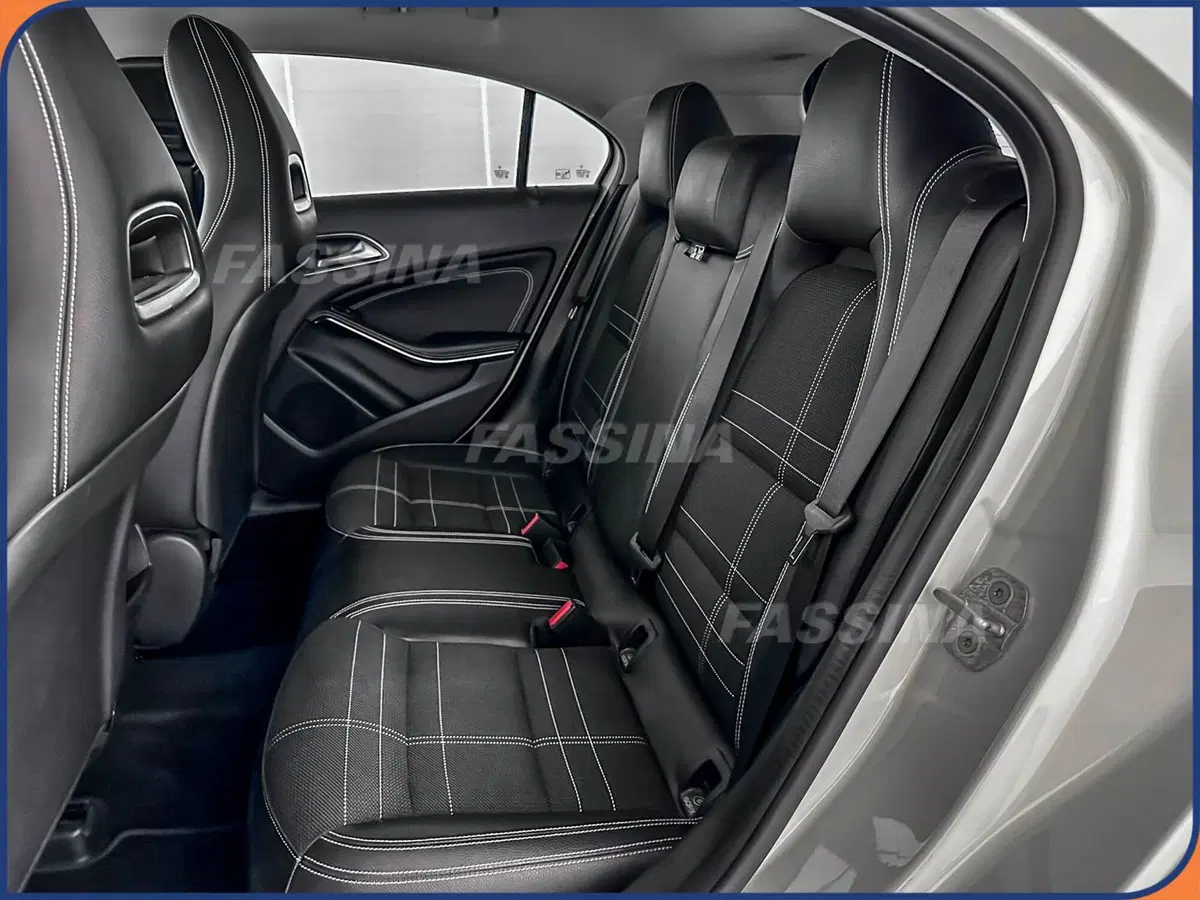 Mercedes-Benz Classe A usata a Milano (10)