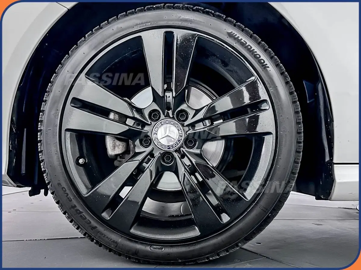 Mercedes-Benz Classe A usata a Milano (7)