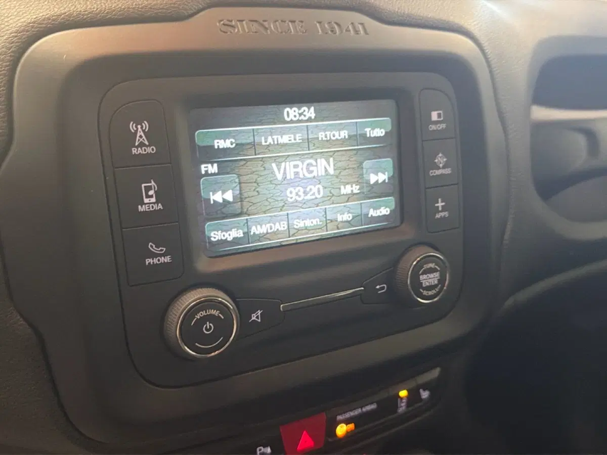 Jeep Renegade usata a Palermo (11)