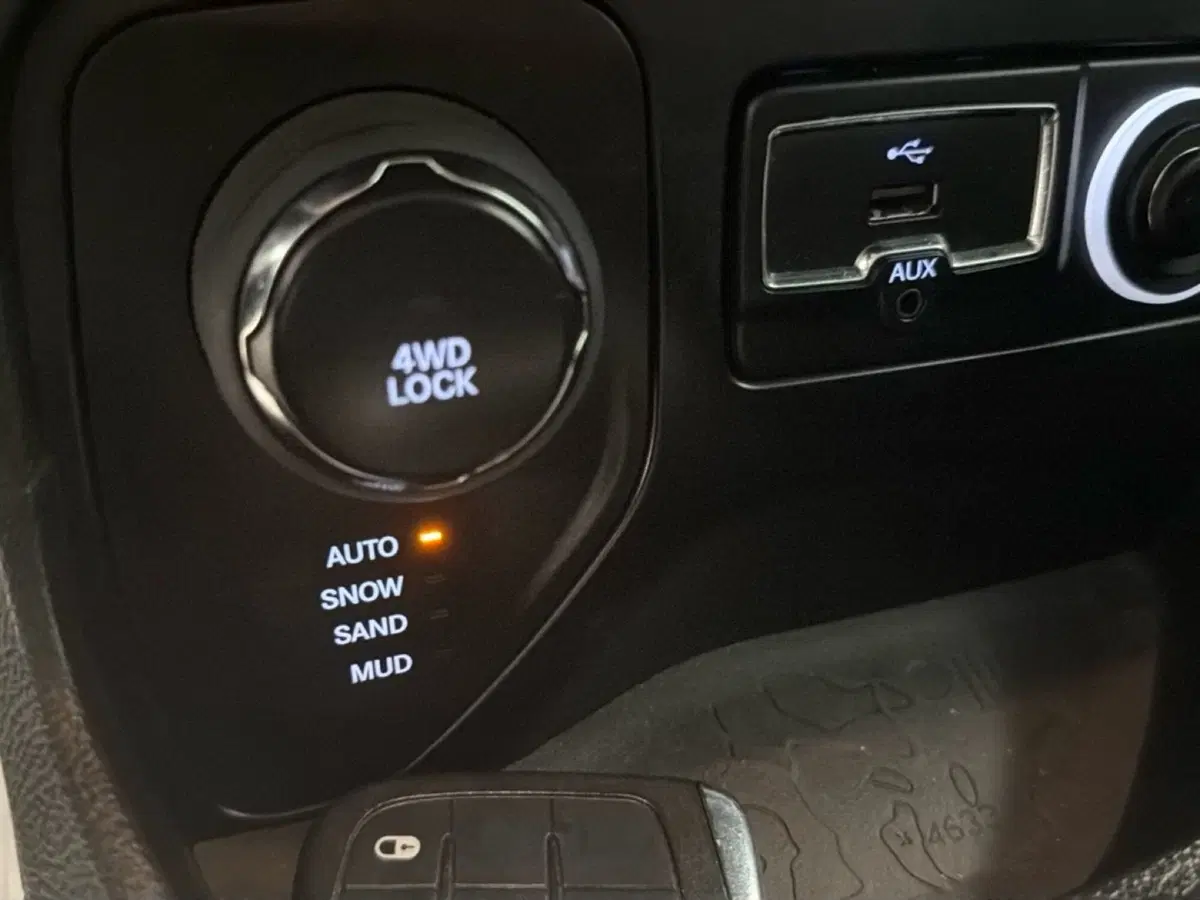 Jeep Renegade usata a Palermo (14)