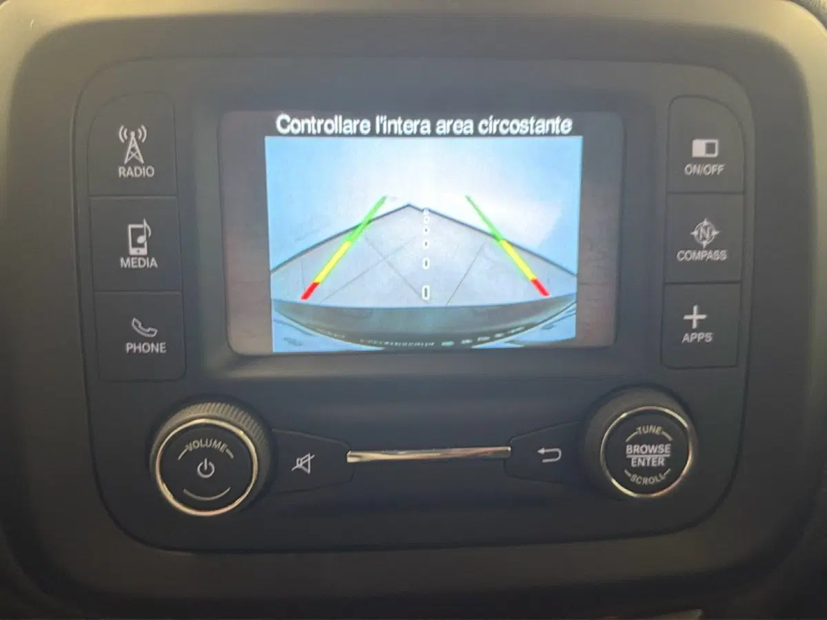 Jeep Renegade usata a Palermo (15)