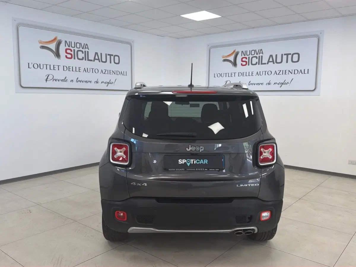 Jeep Renegade usata a Palermo (18)