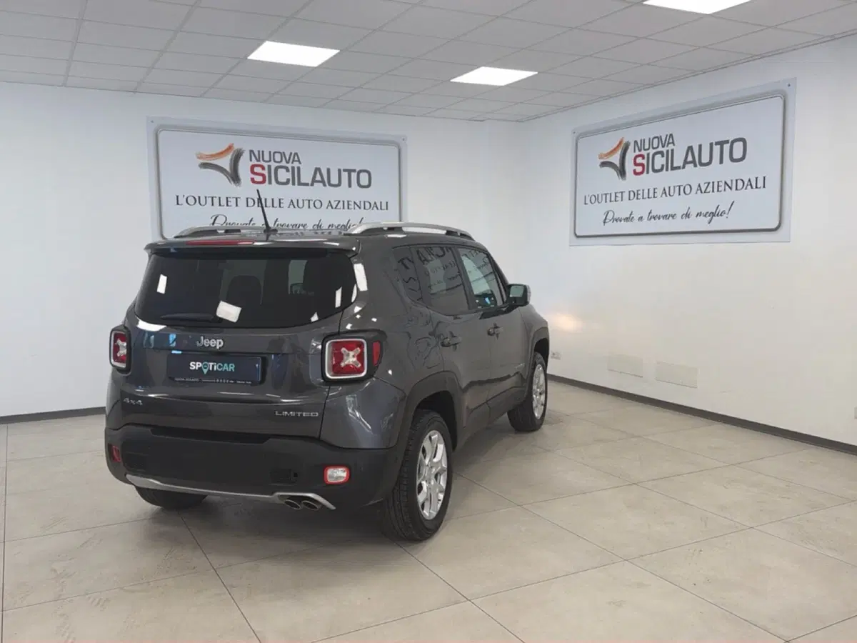 Jeep Renegade usata a Palermo (19)